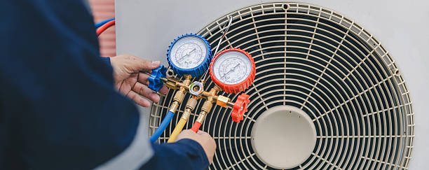 Licensed Hvac service in Springfield, MI - JG Cool HVAC